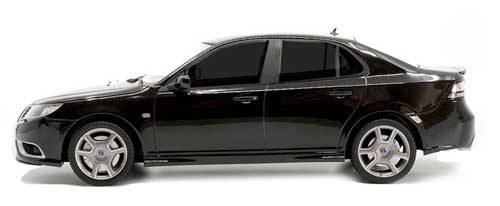 Saab Turbo X 3d printed cup holder